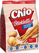 Chio Stickletti Burgonyás 160 g